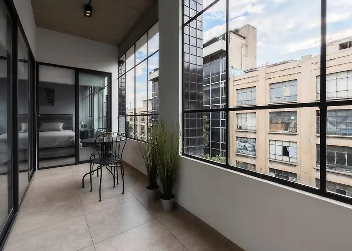 Apartment P402 Private Balcony 3bdrm 2bth Ac Rooftop *