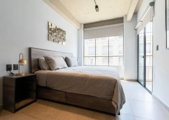 Apartment P402 Private Balcony 3bdrm 2bth Ac Rooftop *