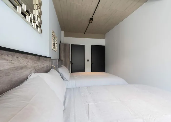 Apartment P402 Private Balcony 3bdrm 2bth Ac Rooftop *