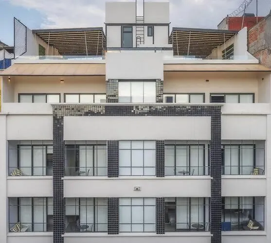 Apartment P402 Private Balcony 3bdrm 2bth Ac Rooftop *
