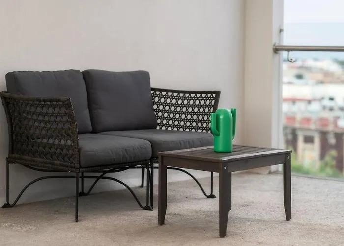 P402 Private Balcony 3bdrm 2bth Ac Rooftop * Mexico City